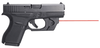 Viridian E-Series Red Laser Sight fits Glock 42/43 and is made from polymer material